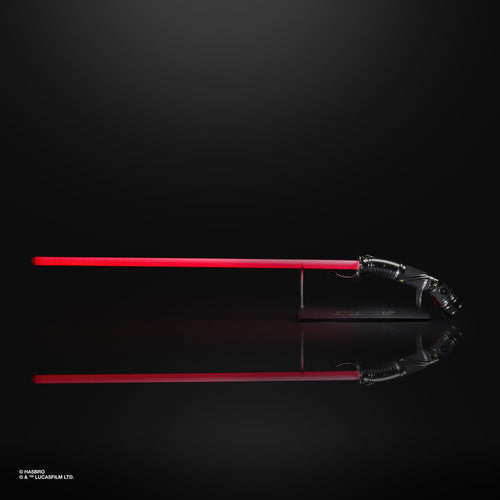 Star Wars The Black Series Count Dooku Force FX Lightsaber