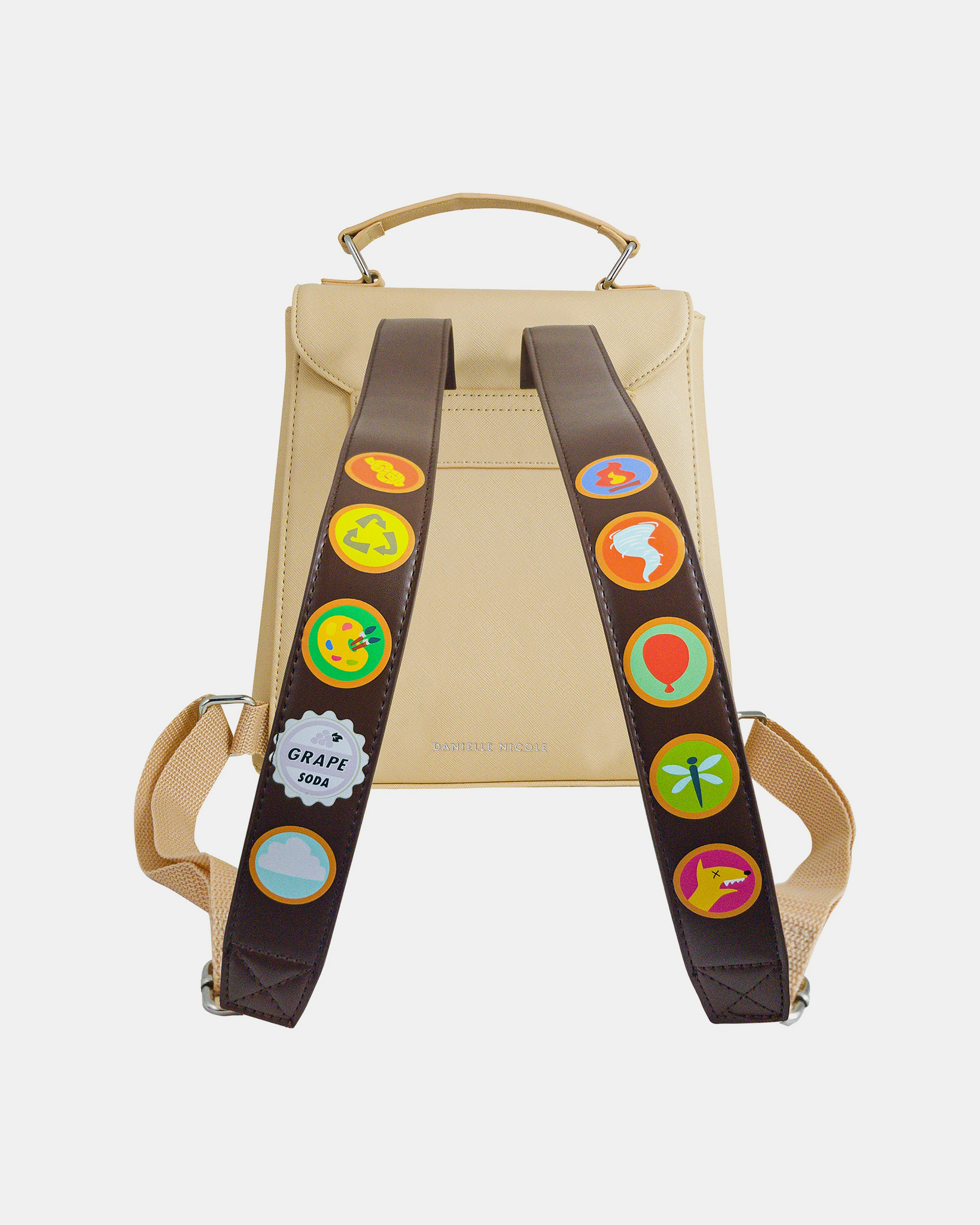 Danielle Nicole Disney Pixar Up Wilderness Explorer Mini Backpack – The Line Jumper