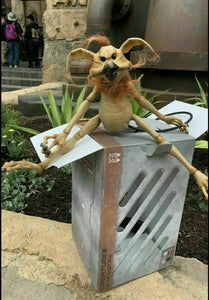 Star Wars Galaxy’s Edge Kowakian Lizard Monkey Creature Puppet