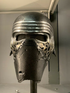 Galaxy's Edge Kylo Ren Helmet