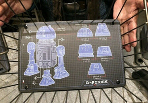 Star Wars Galaxy's Edge Custom Droid B-Series or C-Series or R-Series - You customize
