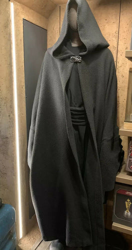 Galaxy’s Edge Emperor Palpatine Darth Sidious Robe Cloak Cosplay