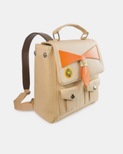 Load image into Gallery viewer, Danielle Nicole Disney Pixar UP! Wilderness Explorer Mini Backpack Side View