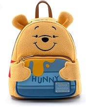 Load image into Gallery viewer, Loungefly Disney Winnie The Pooh  Hunny Tummy Mini Backpack