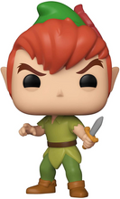 Load image into Gallery viewer, Funko Pop! Disney: Disney 65th - Peter Pan, 3.75 inches