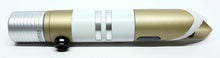 Load image into Gallery viewer, Galaxy&#39;s Edge Jedi Temple Guard Legacy Lightsaber Hilt Side View