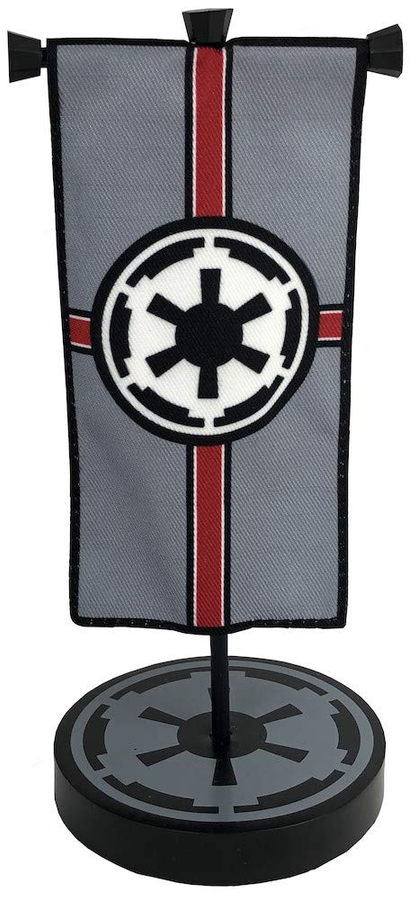 Galaxy's Edge Imperial Desk Banner Flag