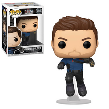 Load image into Gallery viewer, The Falcon and Winter Soldier Winter Soldier Pop! Vinyl Figure