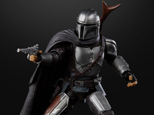 Load image into Gallery viewer, Star Wars The Black Series The Mandalorian (Beskar) 6-Inch Action Figure