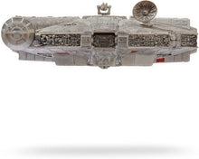 Load image into Gallery viewer, Star Wars Galaxy&#39;s Edge Micro Galaxy Squadron Millenium Falcon Batuu