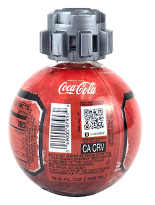 Galaxy's Edge Coca Cola Detonator Bottle