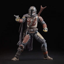 Load image into Gallery viewer, Star Wars The Black Series The Mandalorian Action Figure