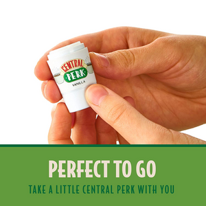 Friends - Central Perk Lip Balm Set of 3