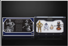 Load image into Gallery viewer, Star Wars Black Series Droid Depot 6&quot; Figure 4-Pack