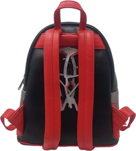 Load image into Gallery viewer, Loungefly Marvel Falcon Cosplay Backpack