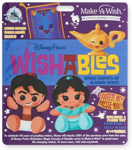 Disney Parks Wishables Magic Carpets of Aladdin Series