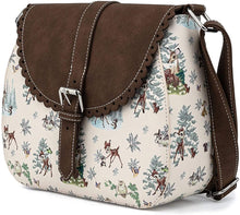 Load image into Gallery viewer, Loungefly Disney Bambi Scenes Crossbody