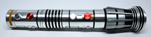 Load image into Gallery viewer, Galaxy’s Edge Darth Maul Shadow Full Staff Collective Legacy Lightsaber Hilt