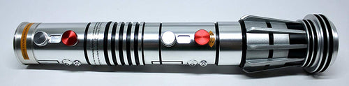Galaxy’s Edge Darth Maul Shadow Full Staff Collective Legacy Lightsaber Hilt