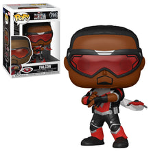 Load image into Gallery viewer, The Falcon and Winter Soldier Falcon Pop! Vinyl Figure