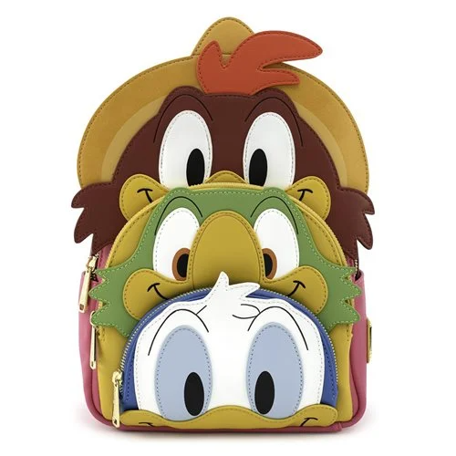 Loungefly Disney Three Caballeros Backpack – The Line Jumper