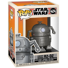 Load image into Gallery viewer, Star Wars Concept R2-D2 Pop! Vinyl Figure
