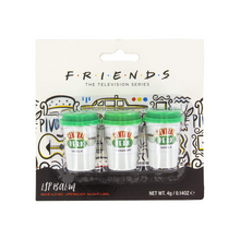 Load image into Gallery viewer, Friends - Central Perk Lip Balm Set of 3