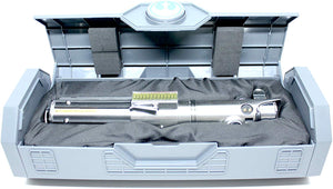Galaxy's Edge Rey Legacy Lightsaber Hilt and Case