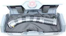 Load image into Gallery viewer, Galaxy&#39;s Edge Asajj Ventress Legacy Lightsaber Hilt and Case