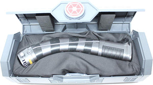 Galaxy's Edge Asajj Ventress Legacy Lightsaber Hilt and Case