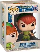 Load image into Gallery viewer, Funko Pop! Disney: Disney 65th - Peter Pan, 3.75 inches