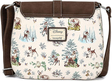 Load image into Gallery viewer, Loungefly Disney Bambi Scenes Crossbody