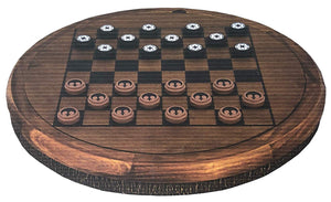 Galaxy's Edge Dejarik Board Game with Checkers