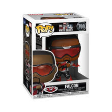 Load image into Gallery viewer, The Falcon and Winter Soldier Falcon Pop! Vinyl Figure