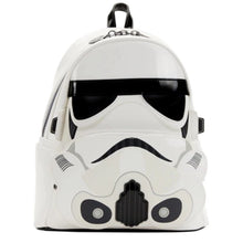 Load image into Gallery viewer, Loungefly Star Wars Stormtrooper Lenticular Mini Backpack