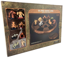 Load image into Gallery viewer, Galaxy&#39;s Edge Dejarik Board Game with 8 Figures and Checkers Side View