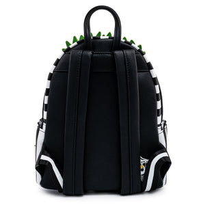 Loungefly Beetlejuice Dante's Inferno Mini Backpack
