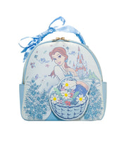 Load image into Gallery viewer, Danielle Nicole Disney Belle Basket Beauty and the Beast Mini Backpack