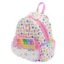Load image into Gallery viewer, Loungefly Care Bears Stare Mini Backpack