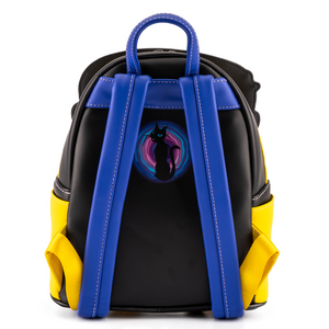 Loungefly Disney Laika Coraline Rain Coat Cosplay Mini Backpack