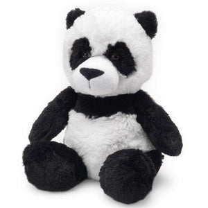 Warmies Panda Plush (13")