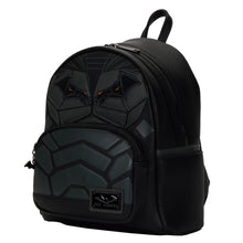 Load image into Gallery viewer, Loungefly DC Comics The Batman Cosplay Mini Backpack