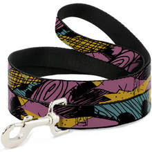 Load image into Gallery viewer, Disney The Nightmare Before Christmas Sally Dress Patchwork Dog Leash
