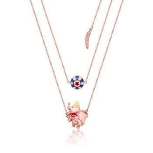 Disney Couture Kingdom Dumbo Circus Ball Necklace