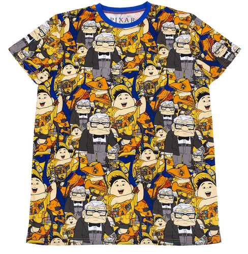 Cakeworthy UP! AOP T-Shirt