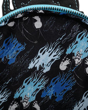 Load image into Gallery viewer, Loungefly Disney Villains Scene Hades Mini Backpack