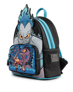 Loungefly Disney Villains Scene Hades Mini Backpack