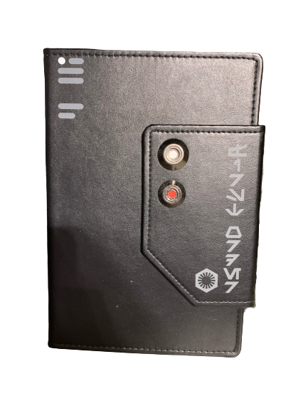 Galaxy's Edge First Order Journal and Decoder