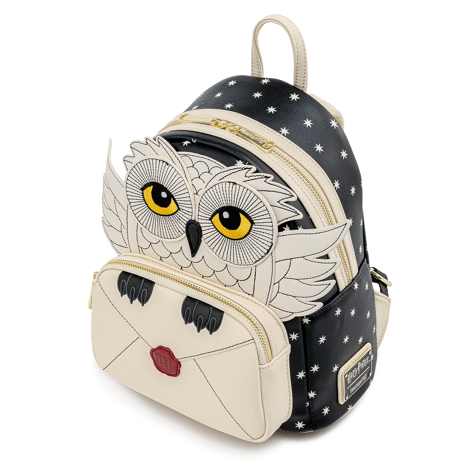 Loungefly Harry Potter Hedwig Howler Mini Backpack – The Line Jumper