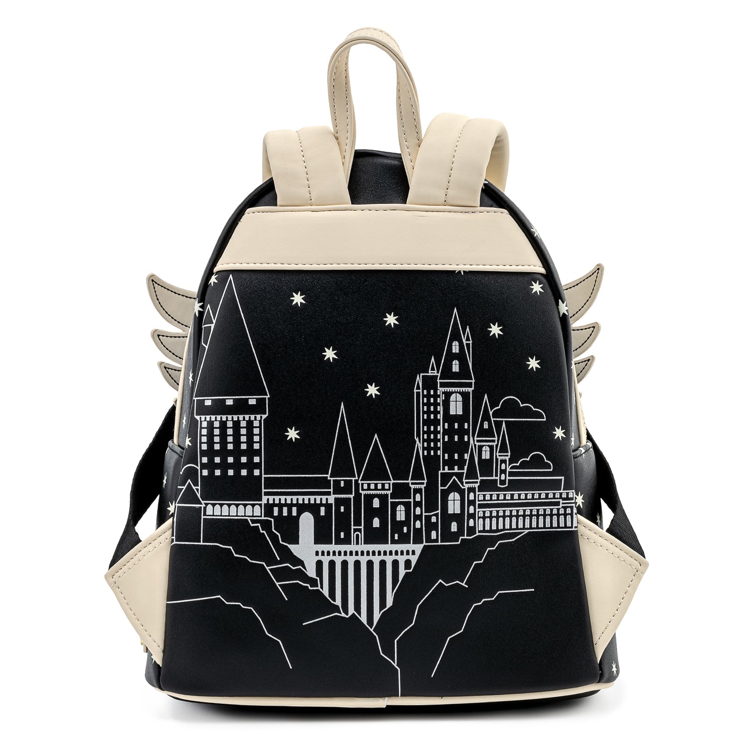 Loungefly Harry Potter Hedwig Howler Mini Backpack – The Line Jumper